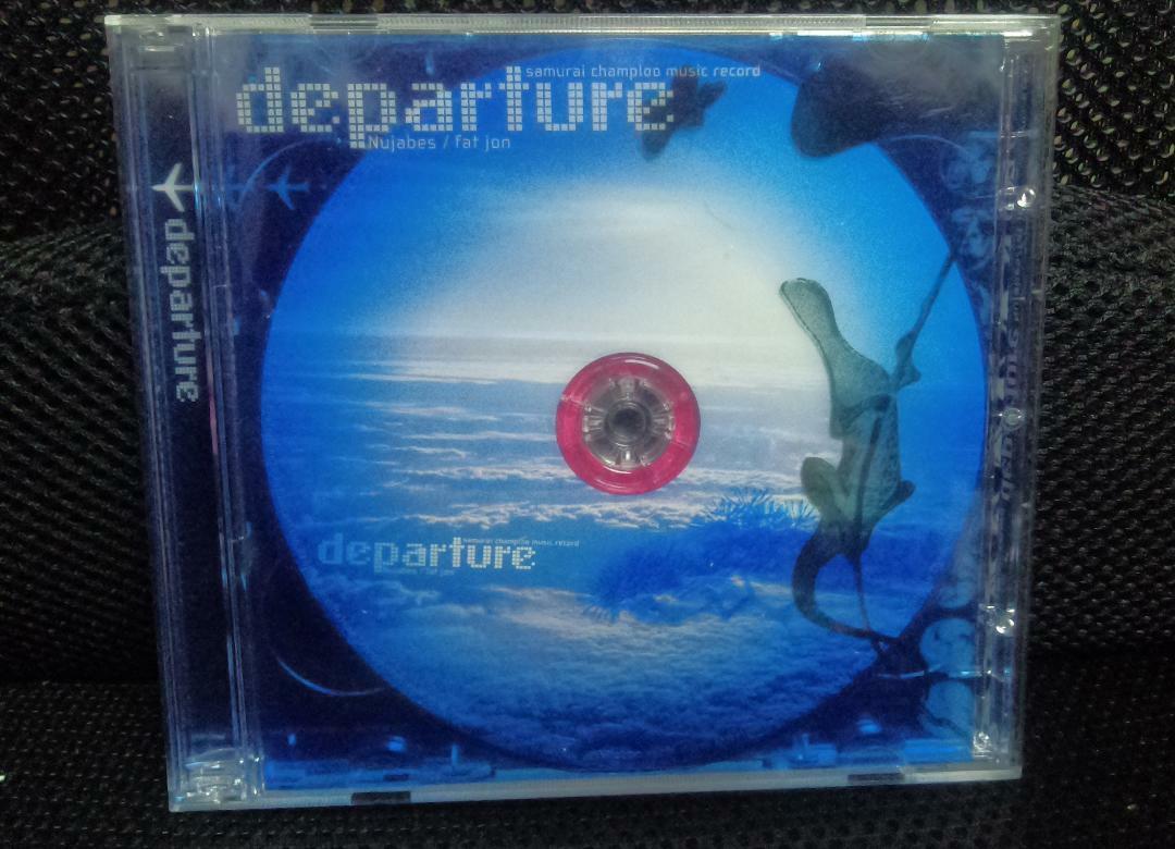 Departure samurai champloo music record departure Nujabes