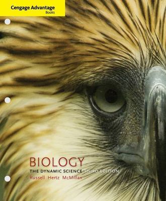 Cengage Advantage: Biology: The Dynamic Science (Cengage Advantage Books)