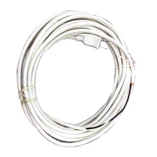 Fits For Oreck XL XL2 Upright Vacuum Part 30' 2 WIRE Power Cord White 58-5805-91