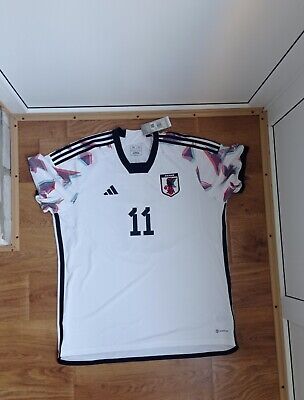 ADIDAS JAPAN WORLD CUP 2021 FOOTBALL SHIRT SOCCER JERSEY XXL 2ZL
