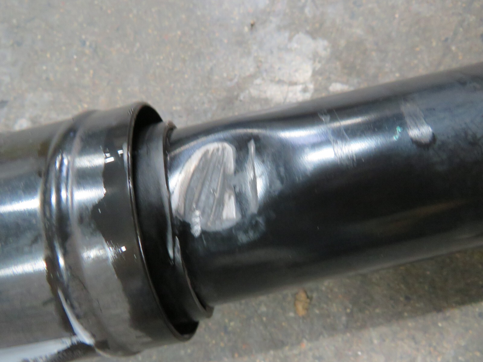 2016 Maserati Quattroporte, Ghibli, Rear Shock Absorber, Used, P/N 670105403
