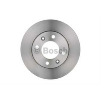 Bosch 2X Bremsscheibe Hinten 248 Voll FüR Peugeot 307 3A/C 3H 3E CitroëN