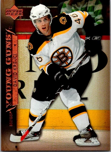 2007-08 Upper Deck Series 1 ~ YOUNG GUNS -  ROOKIES ~ YOU PICK