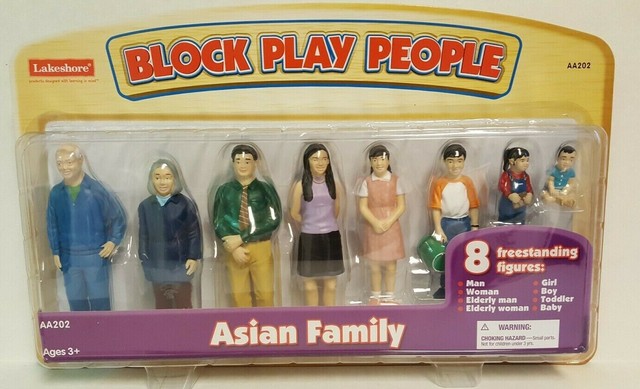multicultural play figures