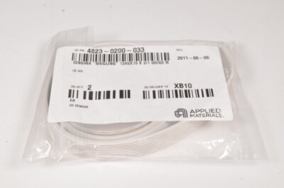 APPLIED MATERIALS 4823-0200-033, Siegling Gurt 1245x15mm (1PE=2Stk) - NEU