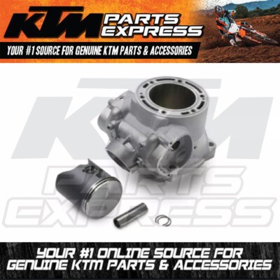 KTM 250 SX XC Cylinder and Piston Complete 2019-2020 OEM  