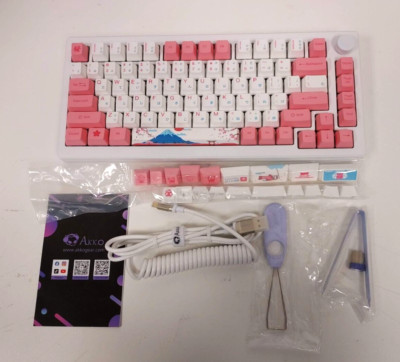 AKKO MOD007B HE PC Tokyo Edition Wireless Compact Mechanical Keyboard