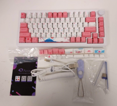 AKKO MOD007B HE PC Tokyo Edition Wireless Compact Mechanical