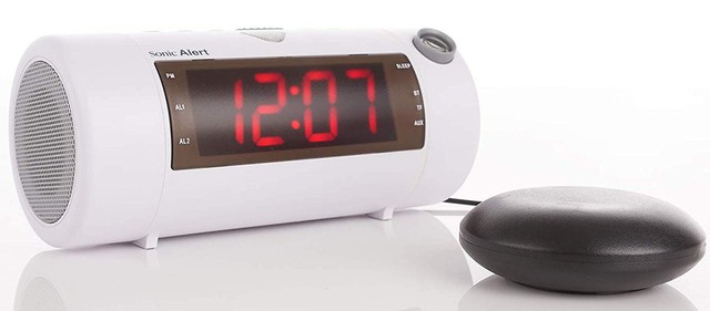 sxe bluetooth speaker alarm clock