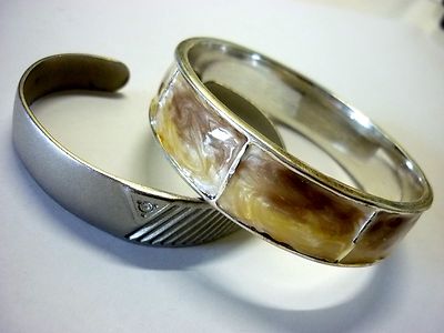 2  Vintage Armbänder