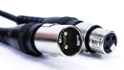 PROCO STAGEMASTER SMM-25 25FT High Quality Lo-Z XLR Mic Cable w/ molded ends