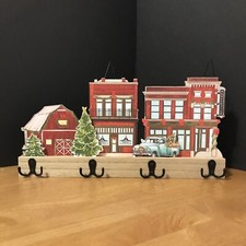 The Pioneer Woman Shops Wall Rack Christmas
