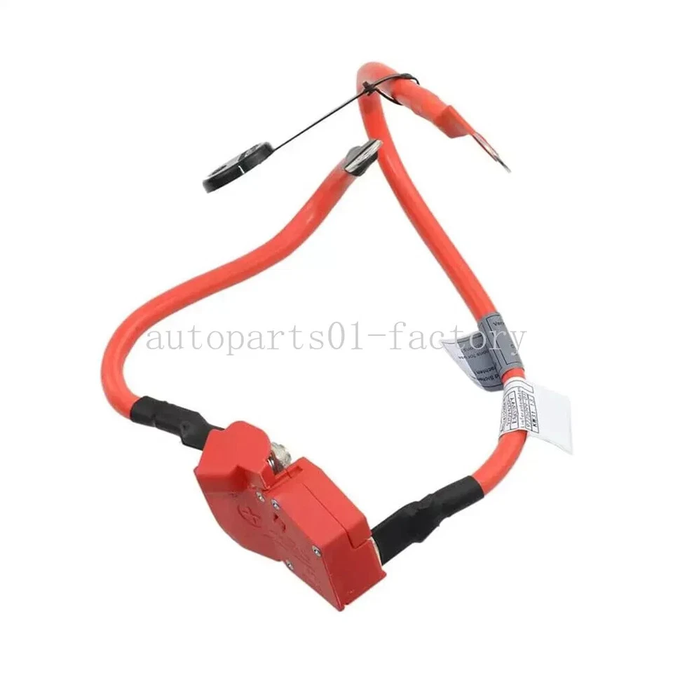 61129259425Cable terminal batería positivo para BMW 320i 328i 330i 335i 428i 430i Foto 2 de 4