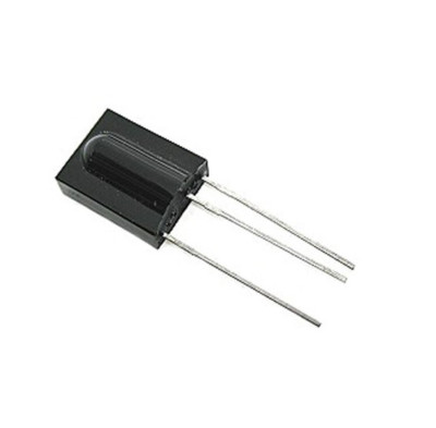 5PCS TSOP1738 DIP-3 Sensor For PCM Remote Control Modules VISHAY