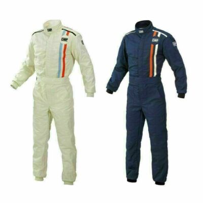 Go Kart Race Suit CIK/FIA Level 2  Racing Suit Available In 2 Colors & All Sizes
