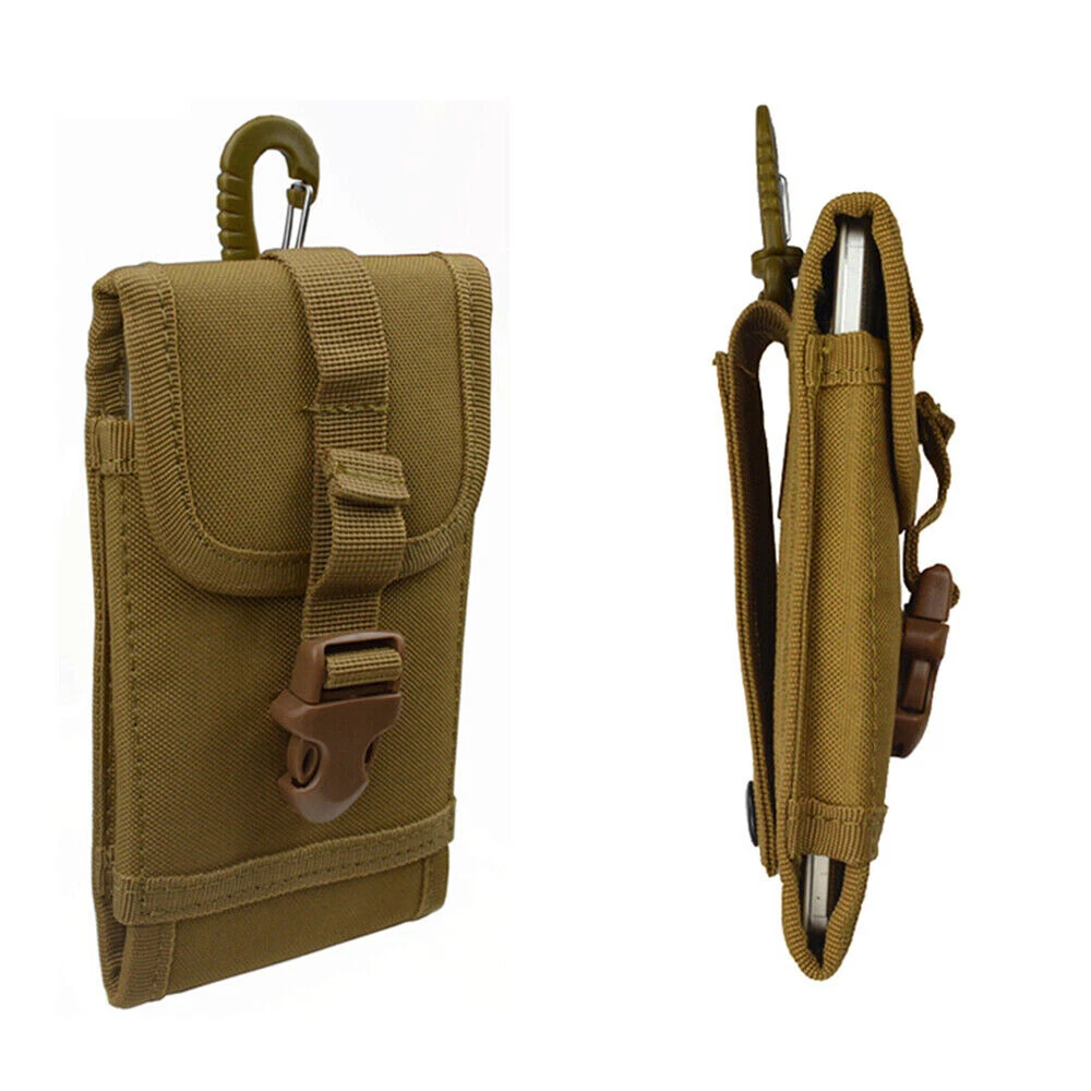 Smartphone Belt Pouch Molle Tactical Phone Cover Case for Phones