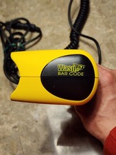 Wasp Handheld Laser Barcode Scanner - WLS9000