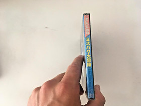 Liquid Kids - Mizubaku Adventure - PC Engine - New - Factory Sealed (copy n.1)