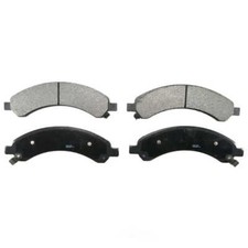 Rr Severe Duty Brake Pads  Wagner  SX989