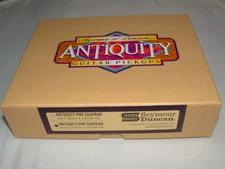 Seymour Duncan 11038-64 Antiquity P90 Soapbar Set  CREAM    New with Warranty