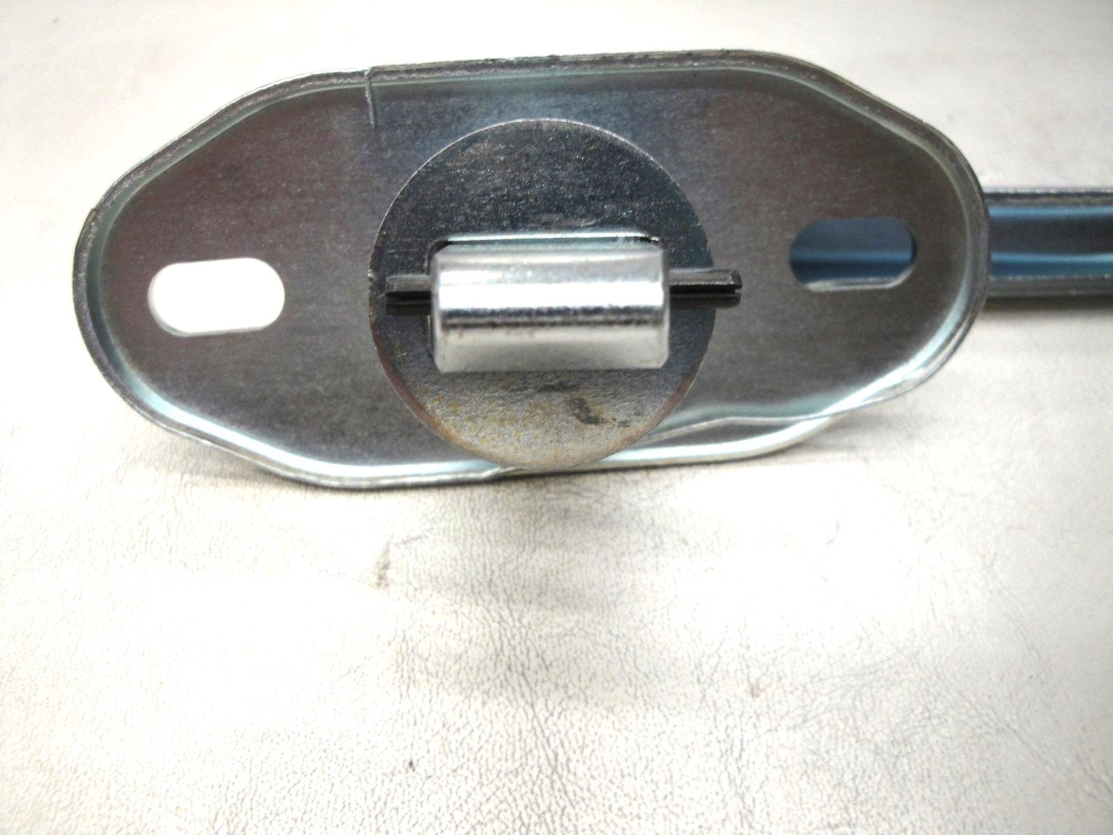 1961 1962 1963 61 62 63 FORD TRUCK F100 UNIBODY TAILGATE LATCH HANDLE