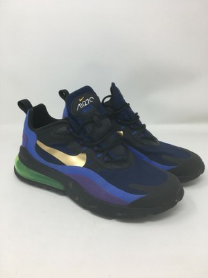 nike air max 270 blue and purple