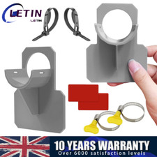 Swimming Pool Pipe Holders Water Hose Support Brackets Above Ground Hoses Clamps