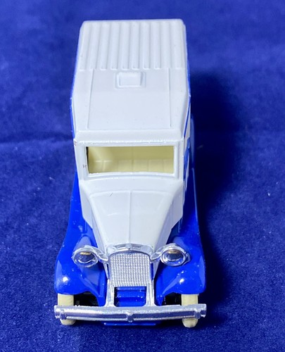 Veicolo da collezione Days Gone vintage confezione da 3 figurine 1983 Lledo - Foto 7 di 16
