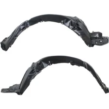 New Driver & Passenger Side Fender Liner Set For 2011-2013 Scion tC 5387521100