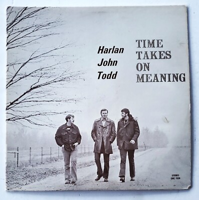 HARLAN, JOHN, TODD レコード