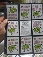 18 Classic Temporary Tattoos