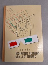 Descriptive Geometry with 3-D Figures