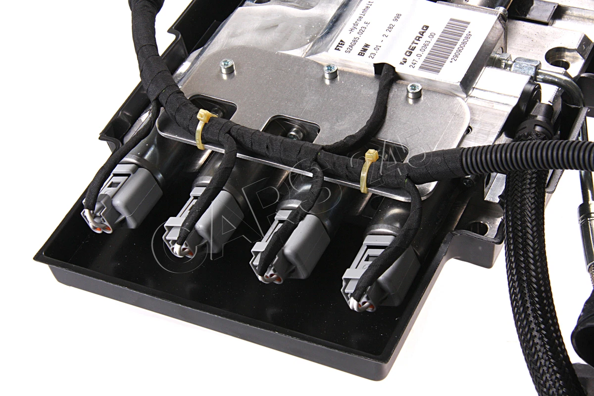 Original BMW M6 E60 E61 E63 E64 M5 Convertible Hydraulikeinheit 