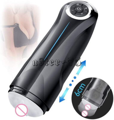 male masturbation instructions Thrusting Masturbators | Automatic Male Toys main image 0
