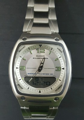 Casio Men Watch S-1045DV ILLUMINATOR | eBay