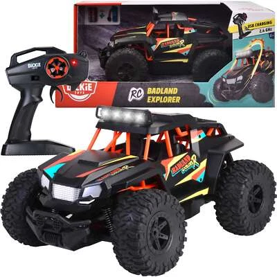 Ferngesteuerter Geländewagen AC Badland Explorer RC light - Bild 1 von 4