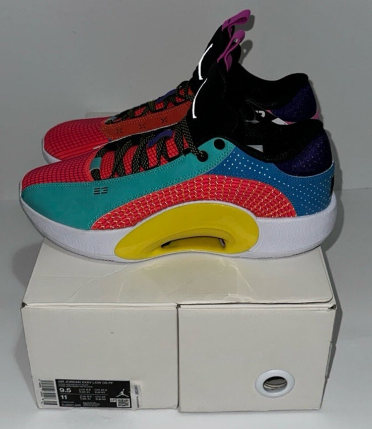 jordan xxxv low reflexology