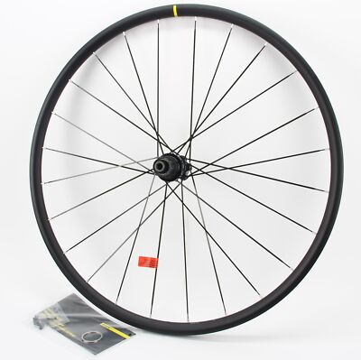 Mavic Aksium Elite Evo UST Disc CL 12x142 mm Hinterrad Rennrad Laufrad Tubeless