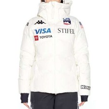 Kappa Usa 6cento 668 Us Jacket - Women's