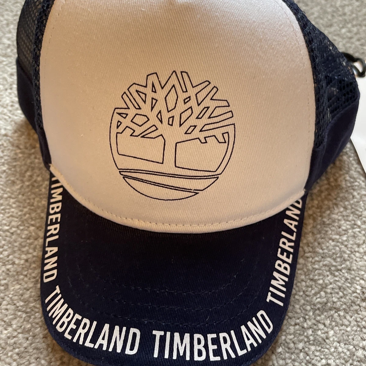Kids timberland hat deals