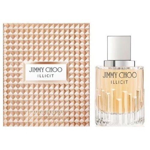 Jimmy Choo Illicit 3.3 / 3.4 oz EDP Perfume for Women New In Box
