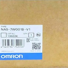 NA5-7W001B-V1 NEW OMRON NA57W001BV1 HMI Displ...