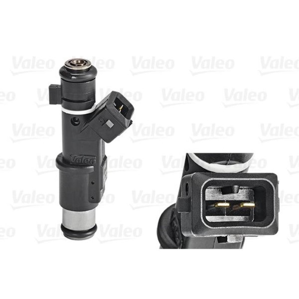 Valeo Einspritzventil FüR Peugeot 206 Cc 2D 2.0 S16 CitroëN Xsara Picasso N68-image