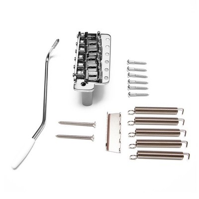 Gotoh GE101TS Vintage Tremolo System mit Stahlblock (Chrom)