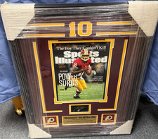 Robert Griffin III Cards Hot Following Heisman Trophy Win 15