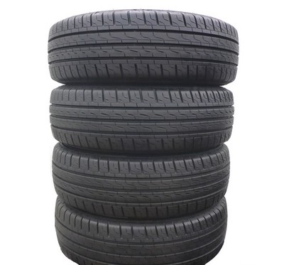 4 x PIRELLI 195/70 R15C 104/102R Carrier 2014 Sommerreifen 8,5-9mm