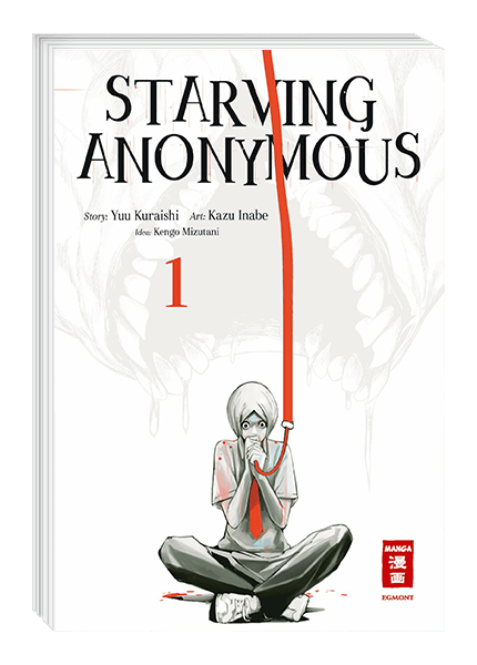 Starving Anonymous 01 - Bild 2