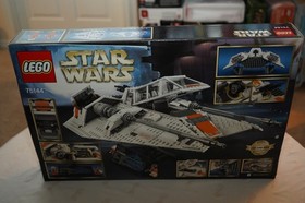 LEGO Star Wars: Snowspeeder (75144) MINT - RETIRED