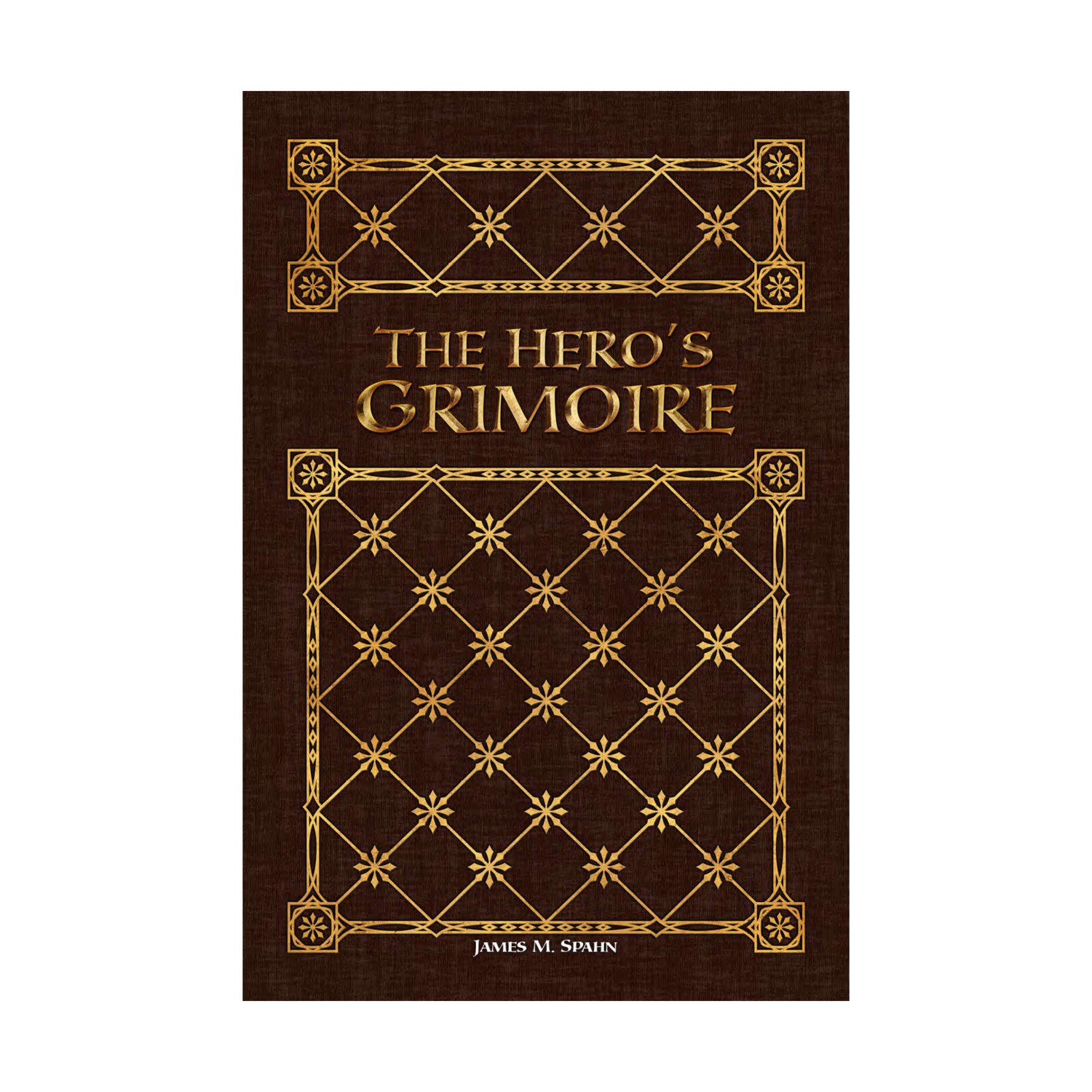 Gallant Knight RPG Hero's Grimoire NM