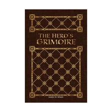 Gallant Knight RPG Hero's Grimoire NM